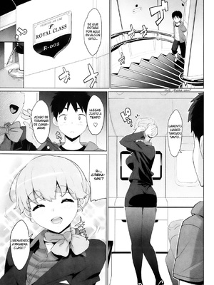 [大友卓二] かのパラ ～ドキドキ♡飛行機編～ (COMIC ペンギンクラブ山賊版 2013年3月号)_HW_Katekano_Pag_104