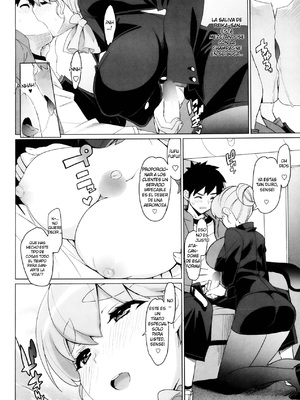 [大友卓二] かのパラ ～ドキドキ♡飛行機編～ (COMIC ペンギンクラブ山賊版 2013年3月号)_HW_Katekano_Pag_107