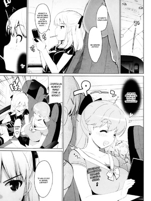 [大友卓二] かのパラ ～ドキドキ♡飛行機編～ (COMIC ペンギンクラブ山賊版 2013年3月号)_HW_Katekano_Pag_116