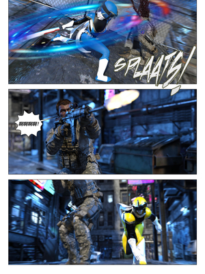 [G9MPcomics] Daireiger V chapter 5 [心海汉化组]_Page_362