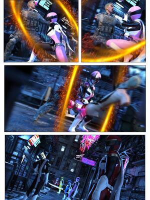 [G9MPcomics] Daireiger V chapter 5 [心海汉化组]_Page_366