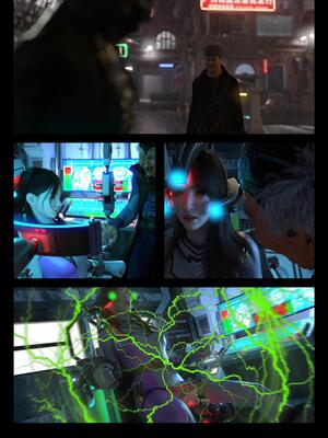 [G9MPcomics] Daireiger V chapter 5 [心海汉化组]_Page_373