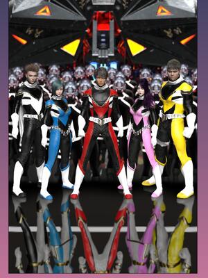 [G9MPcomics] Daireiger V chapter 5 [心海汉化组]_Page_375