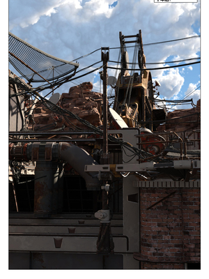 [G9MPcomics] Daireiger V chapter 5 [心海汉化组]_Page_389