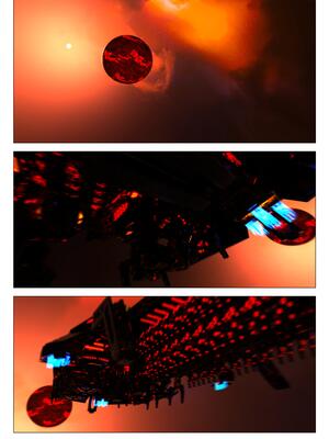 [G9MPcomics] Daireiger V chapter 5 [心海汉化组]_Page_027