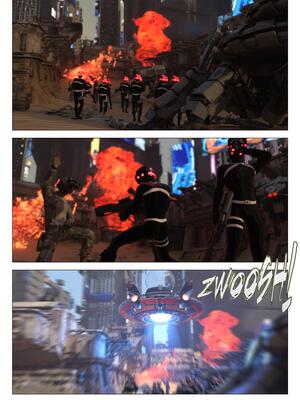 [G9MPcomics] Daireiger V chapter 5 [心海汉化组]_Page_058