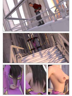 [G9MPcomics] Daireiger V chapter 5 [心海汉化组]_Page_062