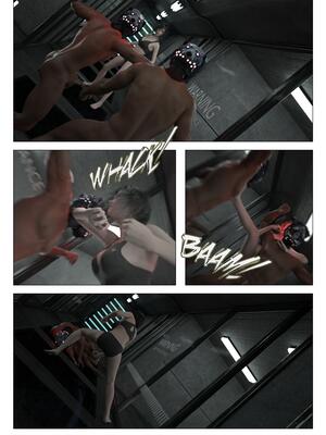 [G9MPcomics] Daireiger V chapter 5 [心海汉化组]_Page_070