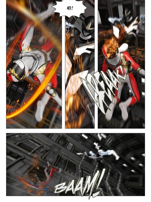 [G9MPcomics] Daireiger V chapter 5 [心海汉化组]_Page_194