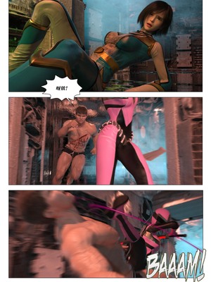 [G9MPcomics] Daireiger V chapter 5 [心海汉化组]_Page_200