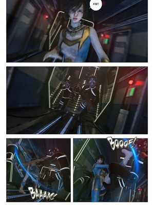 [G9MPcomics] Daireiger V chapter 5 [心海汉化组]_Page_214