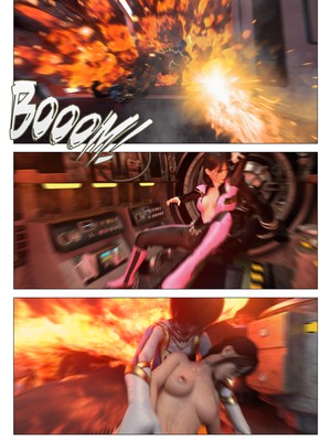 [G9MPcomics] Daireiger V chapter 5 [心海汉化组]_Page_228