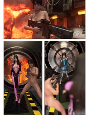 [G9MPcomics] Daireiger V chapter 5 [心海汉化组]_Page_231