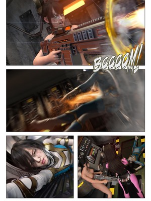 [G9MPcomics] Daireiger V chapter 5 [心海汉化组]_Page_232