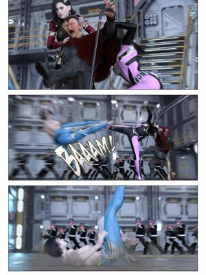 [G9MPcomics] Daireiger V chapter 5 [心海汉化组]_Page_248