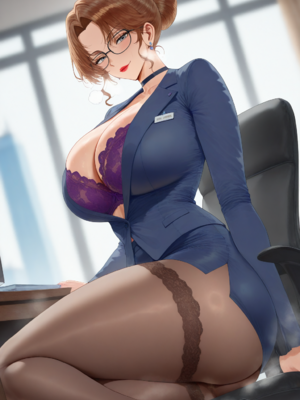 [miyabi] 妃 英理 [ai generated]_001_002