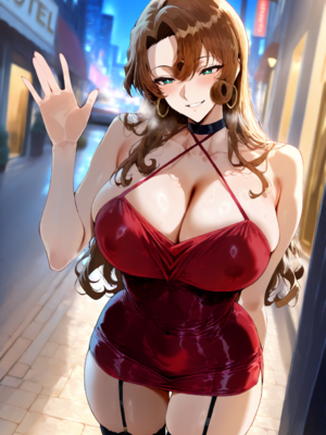 [miyabi] 工藤有希子   [ai generated]_001_002