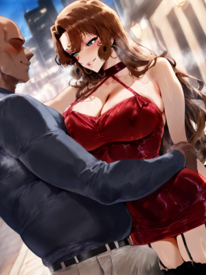 [miyabi] 工藤有希子   [ai generated]_001_004