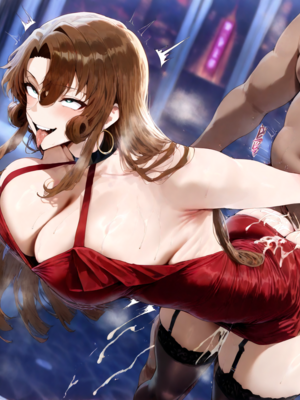 [miyabi] 工藤有希子&nbsp;&nbsp; [ai generated]_001_047