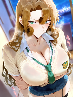 [miyabi] 工藤有希子   [ai generated]_001_057