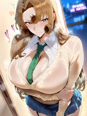 [miyabi] 工藤有希子   [ai generated]_001_058