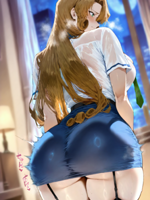 [miyabi] 工藤有希子   [ai generated]_001_059