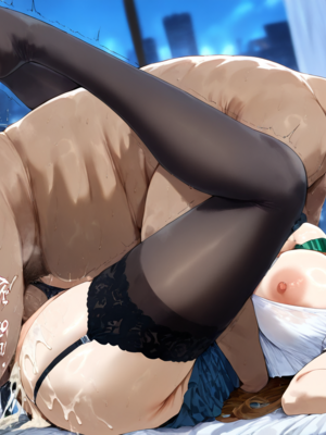 [miyabi] 工藤有希子&nbsp;&nbsp; [ai generated]_001_098