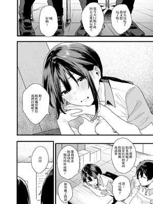 [山紺屋 (やまこんぶ)] 家出してウチに来たバイトの後輩がエロすぎたので… [中国翻訳]_008