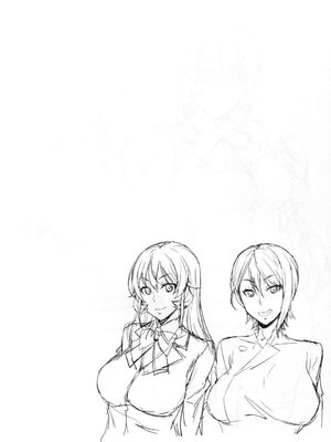 [みっくすふらい (たくろう)] 薙切ズおいしくいただきます+おいしくめしあがれ+特典 (食戟のソーマ)[中国翻訳]_028