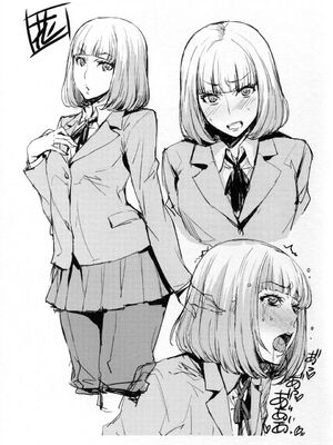 [みっくすふらい (たくろう)] 薙切ズおいしくいただきます+おいしくめしあがれ+特典 (食戟のソーマ)[中国翻訳]_070