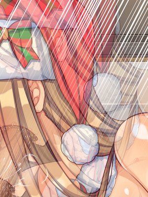 [ミミズサウザンド]X’masにドスケベサンタがやってきた！_0336