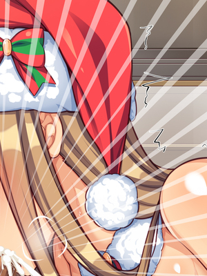 [ミミズサウザンド]X’masにドスケベサンタがやってきた！_0341