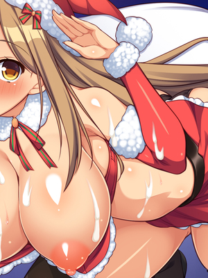 [ミミズサウザンド]X’masにドスケベサンタがやってきた！_0546