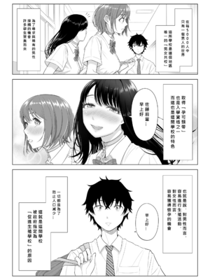 [伊達ろく] 男性が極端に少ないこの世界では、精子は貴重な資源です。|精子是珍貴的資源 その1~3[中国翻訳]_084