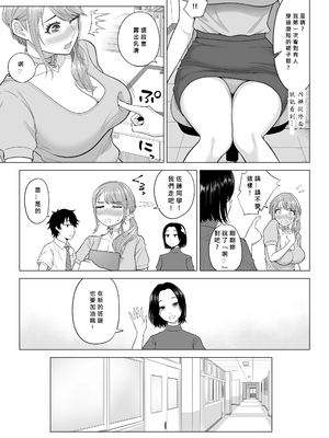 [伊達ろく] 男性が極端に少ないこの世界では、精子は貴重な資源です。|精子是珍貴的資源 その1~3[中国翻訳]_089