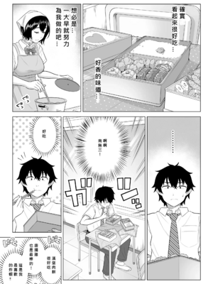 [伊達ろく] 男性が極端に少ないこの世界では、精子は貴重な資源です。|精子是珍貴的資源 その1~3[中国翻訳]_113