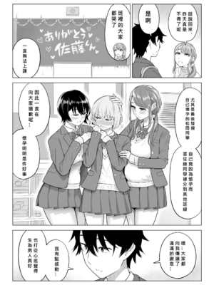 [伊達ろく] 男性が極端に少ないこの世界では、精子は貴重な資源です。|精子是珍貴的資源 その1~3[中国翻訳]_184