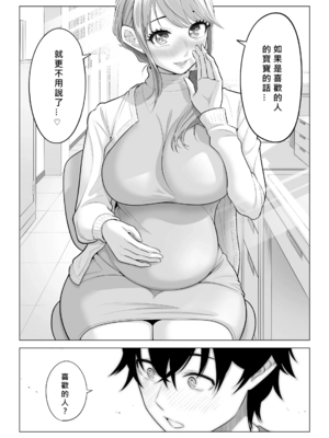 [伊達ろく] 男性が極端に少ないこの世界では、精子は貴重な資源です。|精子是珍貴的資源 その1~3[中国翻訳]_186