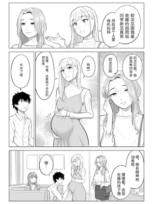 [伊達ろく] 男性が極端に少ないこの世界では、精子は貴重な資源です。|精子是珍貴的資源 その1~3[中国翻訳]_263