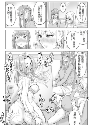 [伊達ろく] 男性が極端に少ないこの世界では、精子は貴重な資源です。|精子是珍貴的資源 その1~3[中国翻訳]_270