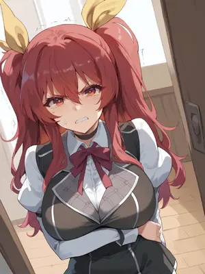 [Moriaaa] ステラ・ヴァーミリオン [AI Generated]