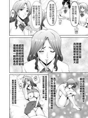 [星野竜一] 人妻×3 1~3 [中国翻訳][薄碼][vexling機翻]_063