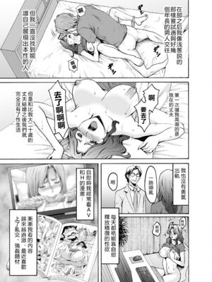 [星野竜一] 人妻×3 1~3 [中国翻訳][薄碼][vexling機翻]_064