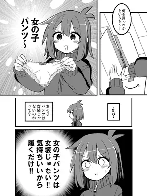 [さね野郎] 合法TSおじさんのえっちでみだらな性活_11