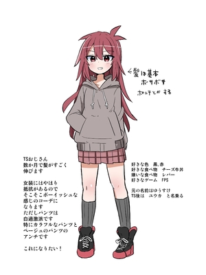 [さね野郎] 合法TSおじさんのえっちでみだらな性活_28