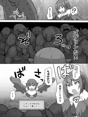 [ウサウサギウサ (ねおしの)] TSF魔物娘~異世界でハーピィに変えられて~_13