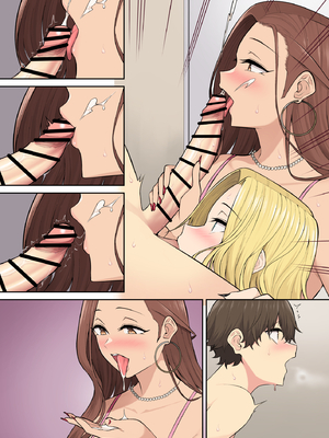 [のり御膳 (のり伍郎)] 今泉ん家はどうやらギャルの溜まり場になってるらしい7 (オリジナル)_118_7_000a_15