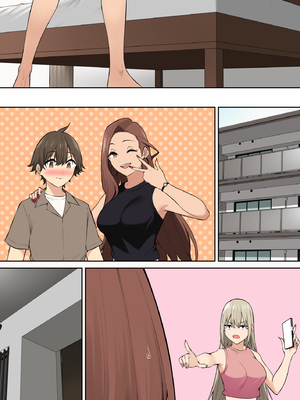 [のり御膳 (のり伍郎)] 今泉ん家はどうやらギャルの溜まり場になってるらしい7 (オリジナル)_156_7_000a_53