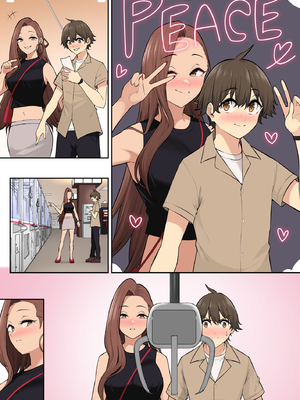 [のり御膳 (のり伍郎)] 今泉ん家はどうやらギャルの溜まり場になってるらしい7 (オリジナル)_160_7_000a_57