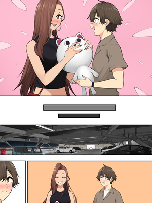 [のり御膳 (のり伍郎)] 今泉ん家はどうやらギャルの溜まり場になってるらしい7 (オリジナル)_162_7_000a_59